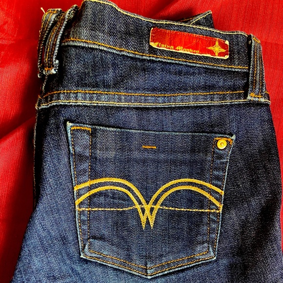 Denim pants - Picture 2 of 4